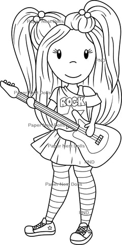 Rocker Ellie