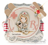 Nurse Emma w/ Teddy