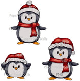 Penguin Holiday Set