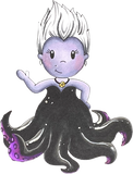 Villain Collection - Sea Witch