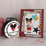 Magical Collection - Mickey Owen with gift